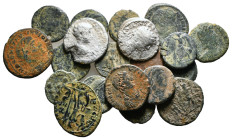 ROMAN IMPERIAL COINS Coins Group Lot