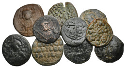 Byzantine Coins Group Lot