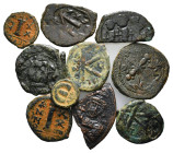 Byzantine Coins Group Lot