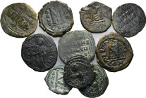 Byzantine Coins Group Lot