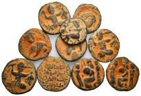 Islamic. Artuqids of Mardin Coins Group Lot