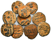 Islamic. Artuqids of Mardin Coins Group Lot