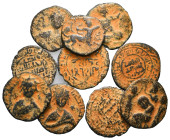 Islamic. Artuqids of Mardin Coins Group Lot