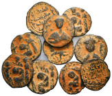 Islamic. Artuqids of Mardin Coins Group Lot