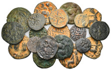 Islamic. Artuqids of Mardin Coins Group Lot