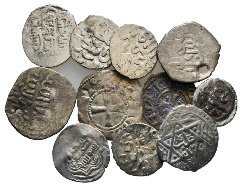 ISLAMIC COINS GROUP LOT