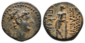 GREEK COINS Coin. AE 6,52 g - 18,16 mm