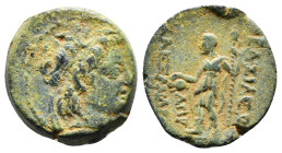 GREEK COINS Coin AE 6,52 g - 18,84 mm