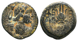 GREEK COINS Coin AE 5,27 g - 17,41 mm