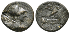 GREEK COINS Coin AE 8,46 g - 21,60 mm