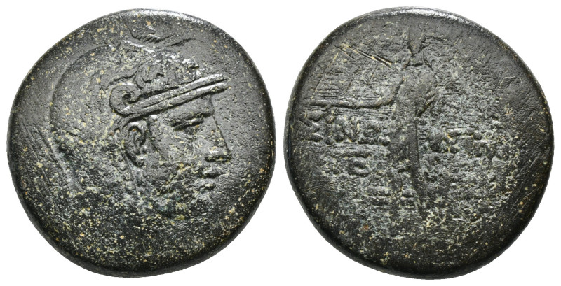 PAPHLAGONIA. Sinope. Struck under Mithradates VI Eupator (Circa 105-90 or 90-85 ...