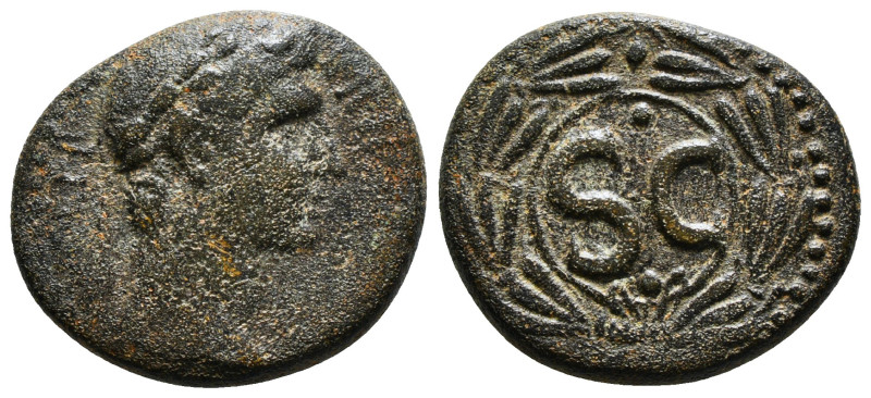 SELEUCIS & PIERIA. Antioch. Nero (54-68) 14,98 g - 27,00 mm