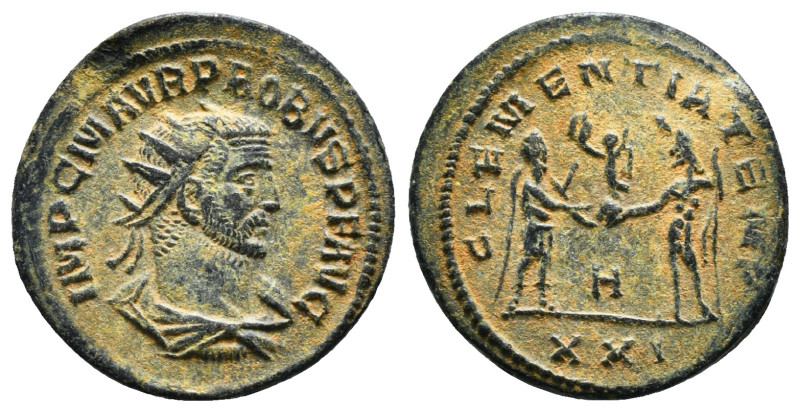 PROBUS (276-282). Antoninianus 3,39 g - 21,11 mm