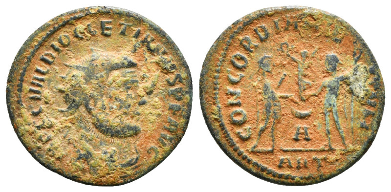 DIOCLETIAN (284-305). Antoninianus 2,92 g - 20,78 mm