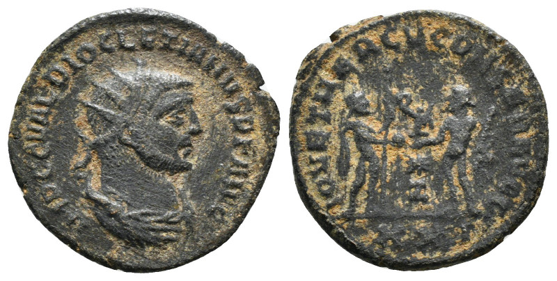 DIOCLETIAN (284-305). Antoninianus 3,63 g - 21,25 mm