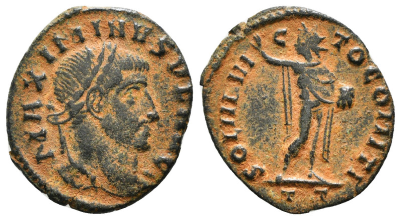 MAXIMIANUS (First reign, 286-305). Antoninianus 2,97 g - 20,52 mm