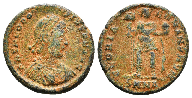 ROMAN IMPERIAL COINS Coin AE 4,68 g - 20,85 mm