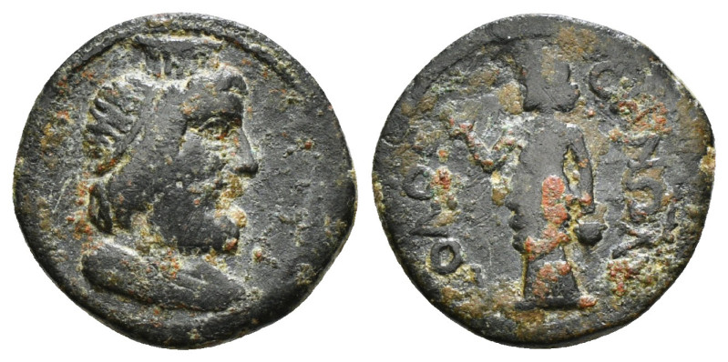 Roman Provincial Coin AE 3,45 g - 18,55 mm