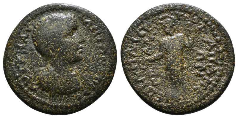 Roman Provincial Coin AE 16,02 g - 28,26 mm