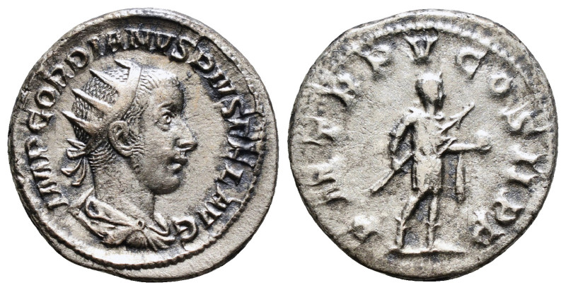 GORDIAN III (238-244). Antoninianus 5,31 g - 22,82 mm