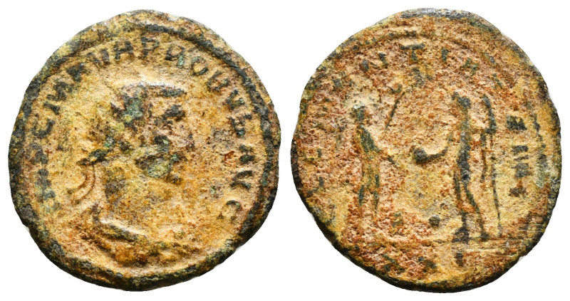 PROBUS (276-282). Antoninianus.3,51 g - 22,53 mm