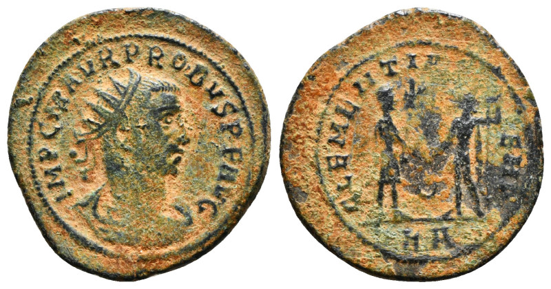 PROBUS (276-282). Antoninianus. 4,32 g - 24,26 mm