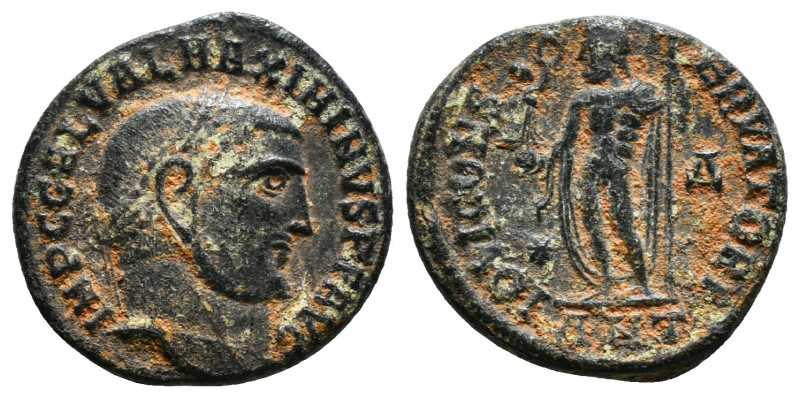 MAXIMINUS II DAIA (310-313). Follis 3,96 g - 20,21 mm