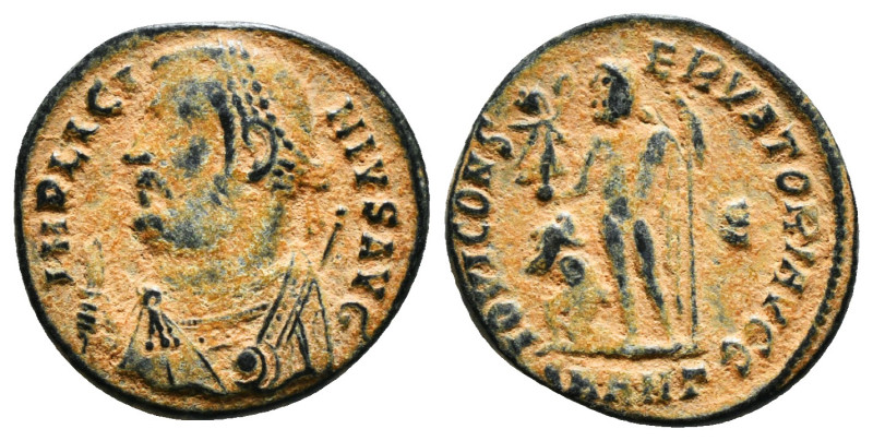 LICINIUS I (308-324). AE 3,31 g - 19,24 mm