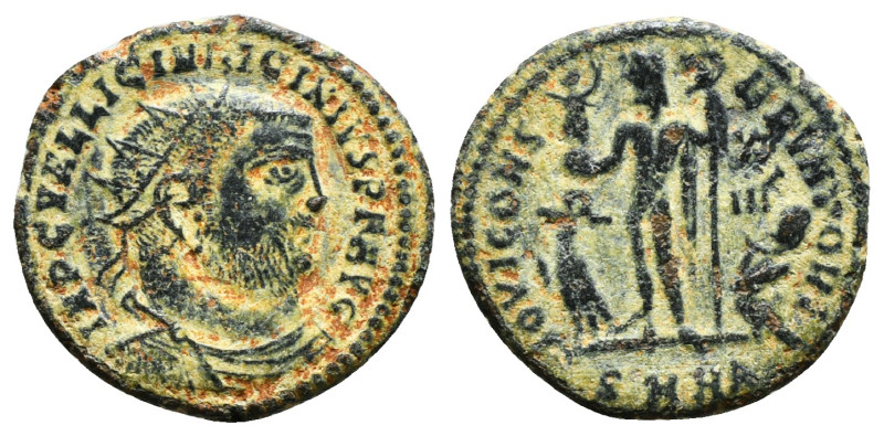 LICINIUS I (308-324). AE 2,99 g - 18,27 mm