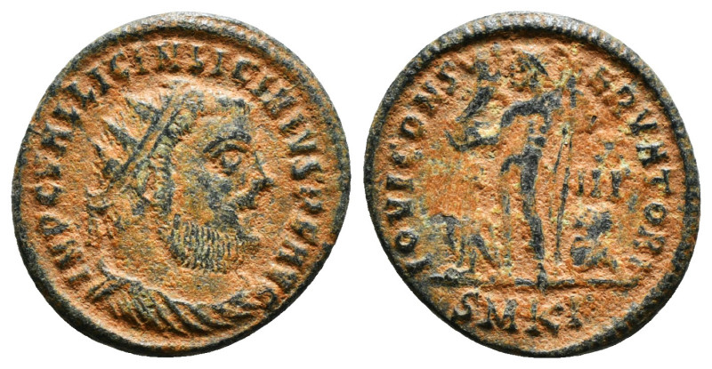 LICINIUS I (308-324). AE 5,97 g - 19,59 mm