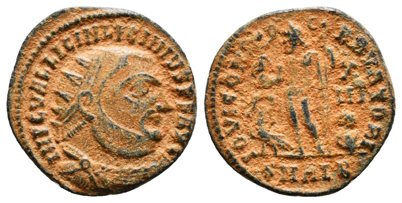 LICINIUS I (308-324). AE 2,57 g - 19,19 mm