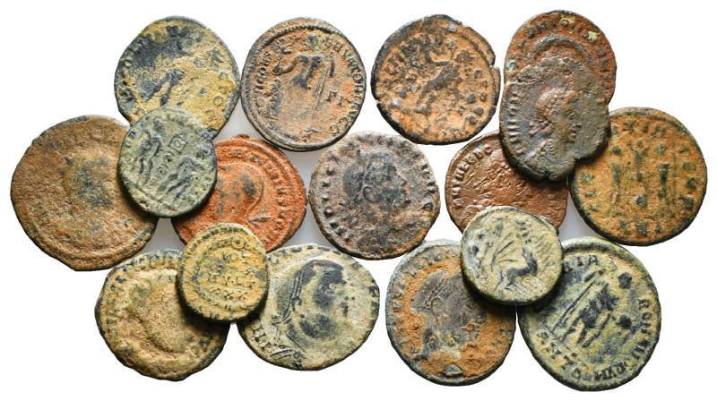 Roman lmperial Coins Group Lot