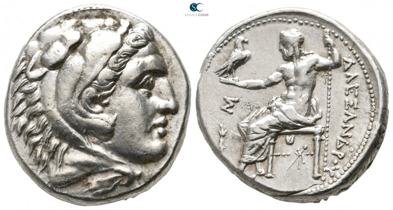 Kings of Macedon. Pella. Alexander III "the Great" 336-323 BC. Struck circa 315-...