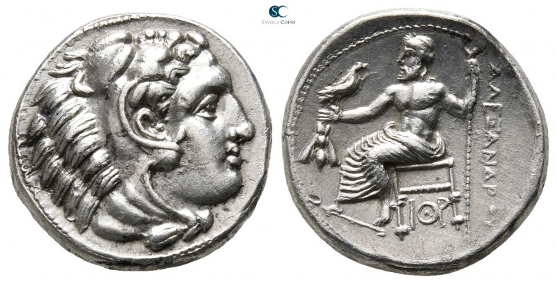 Kings of Macedon. Sardeis. Alexander III "the Great" 336-323 BC. Struck under Me...