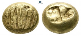 Ionia. Uncertain mint 650-600 BC. Hekte EL