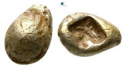 Ionia. Uncertain mint circa 650-600 BC. Myshemihekte - 1/24 Stater EL. Lydo-Milesian standard
