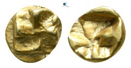 Ionia. Uncertain mint circa 625-600 BC. 1/48 Stater EL