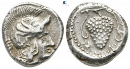Cilicia. Soloi 360-340 BC. Stater AR