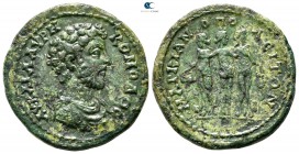 Moesia Inferior. Marcianopolis. Commodus AD 180-192. Struck circa AD 178-180. Bronze Æ