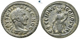 Ionia. Ephesos. Maximinus I Thrax AD 235-238. Bronze Æ