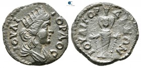 Lydia. Gordos-Iulia  . Pseudo-autonomous issue circa AD 100-200. Bronze Æ