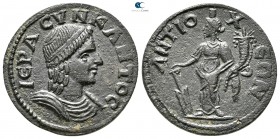 Caria. Antiocheia ad Maeander  . Pseudo-autonomous issue circa AD 238-268. Time of Gordian III to Gallienus. Bronze Æ