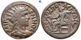 Phrygia. Hierapolis . Pseudo-autonomous issue AD 100-200. Bronze Æ