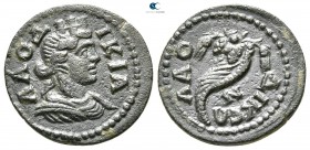 Phrygia. Laodikeia ad Lycum. Pseudo-autonomous issue circa AD 200-300. Bronze Æ
