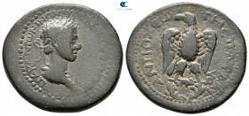 Cilicia. Antiocheia ad Kragos. Caracalla AD 198-217. Bronze Æ