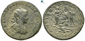 Seleucis and Pieria. Antioch. Severus Alexander AD 222-235. Octassarion Æ