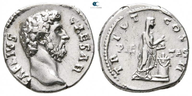 Aelius, as Caesar AD 136-138. Rome
Denarius AR

17mm., 3,18g.

L AELIVS CAE...