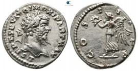 Septimius Severus AD 193-211. Rome. Denarius AR