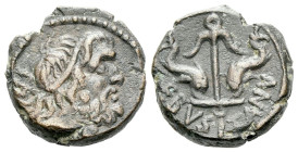 Hispania, Ebusus Bronze I century BC