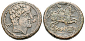 Hispania, Ekualakos Unit circa 150-100 BC